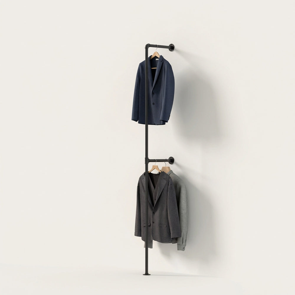 PIPE Wardrobe Wall 3