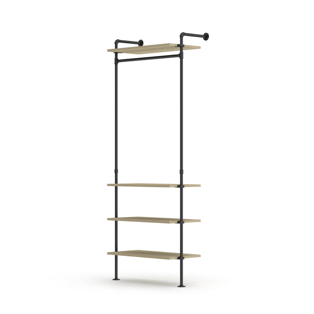 PIPE Wardrobe Wall 4