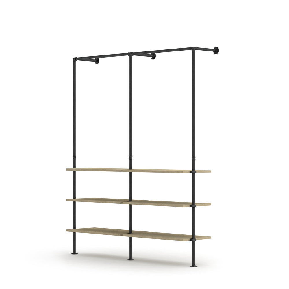 PIPE Wardrobe Wall 5