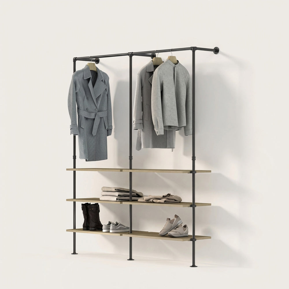 PIPE Wardrobe Wall 5