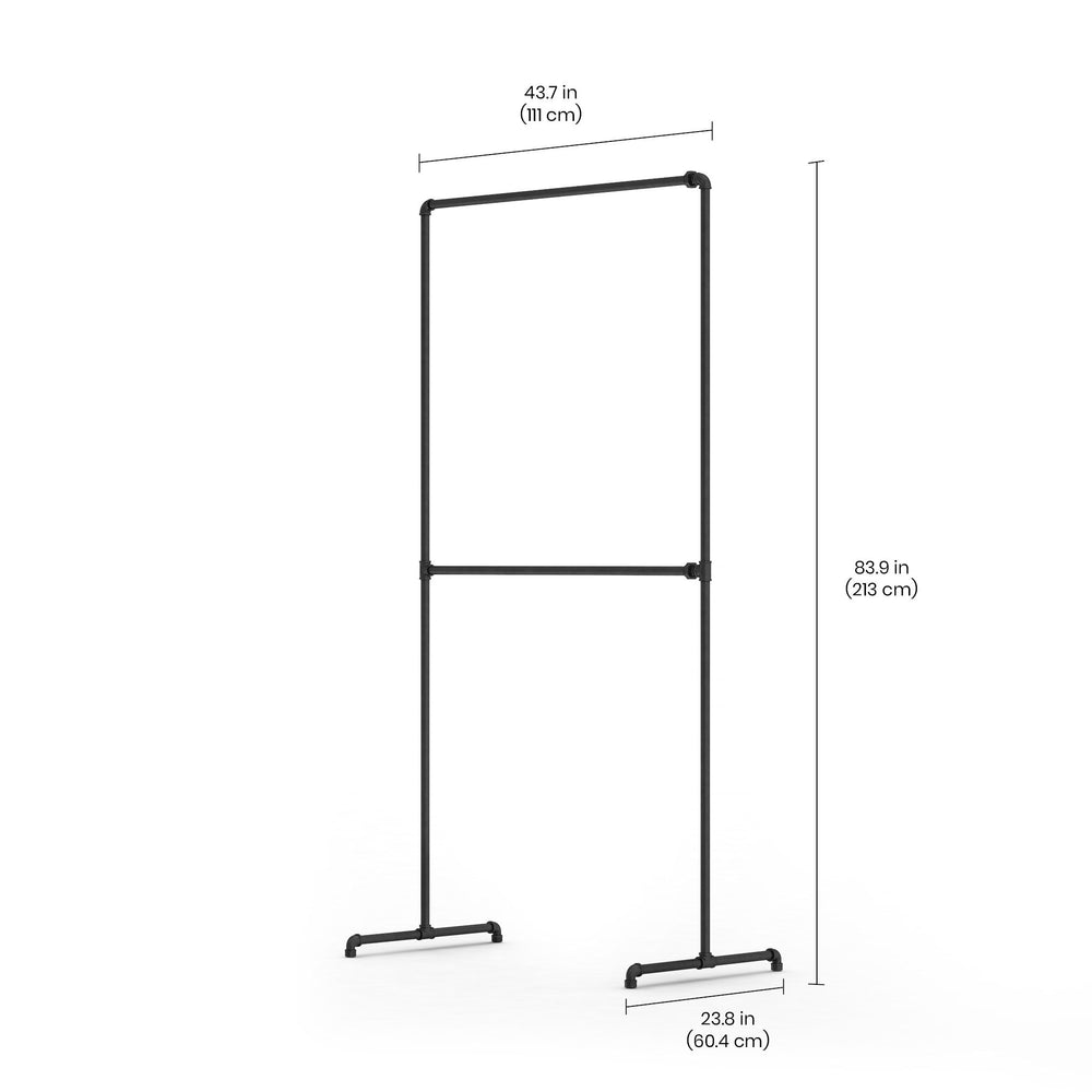 PIPE Wardrobe Stand 1