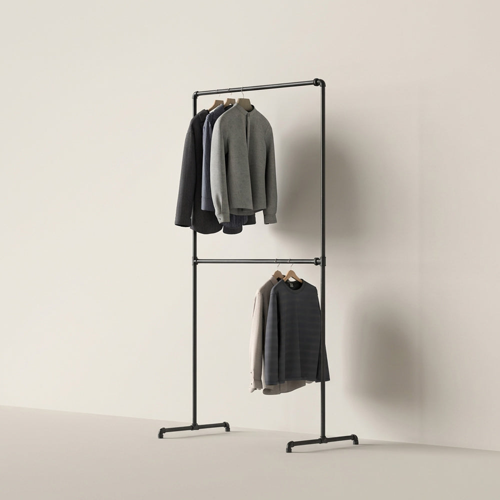 PIPE Wardrobe Stand 1