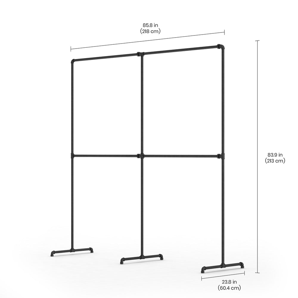 PIPE Wardrobe Stand 2