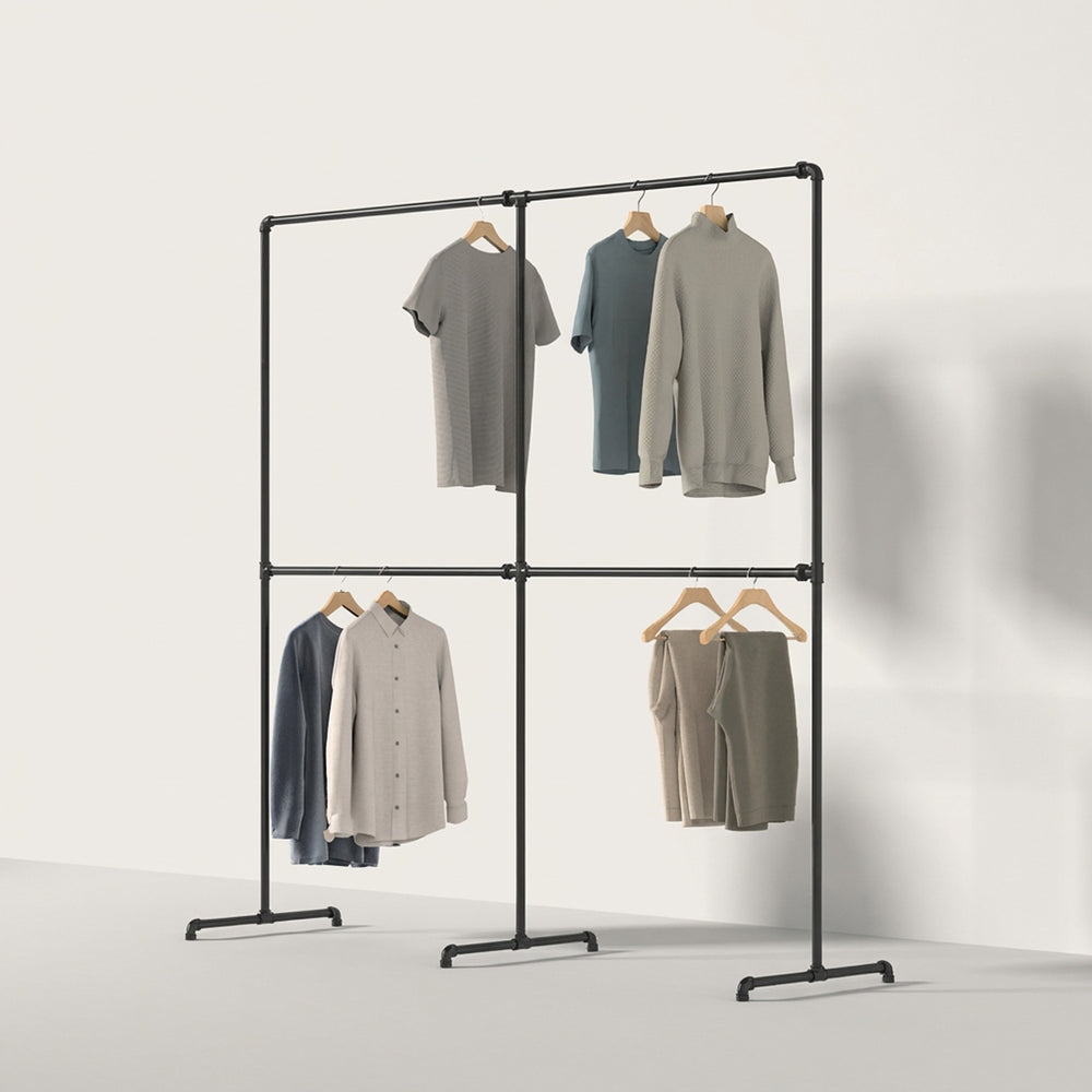PIPE Wardrobe Stand 2