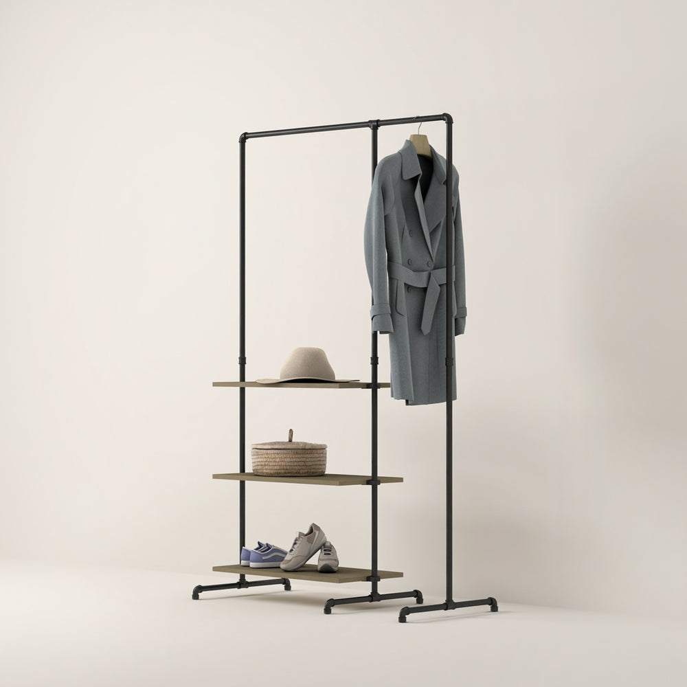 PIPE Wardrobe Stand 3