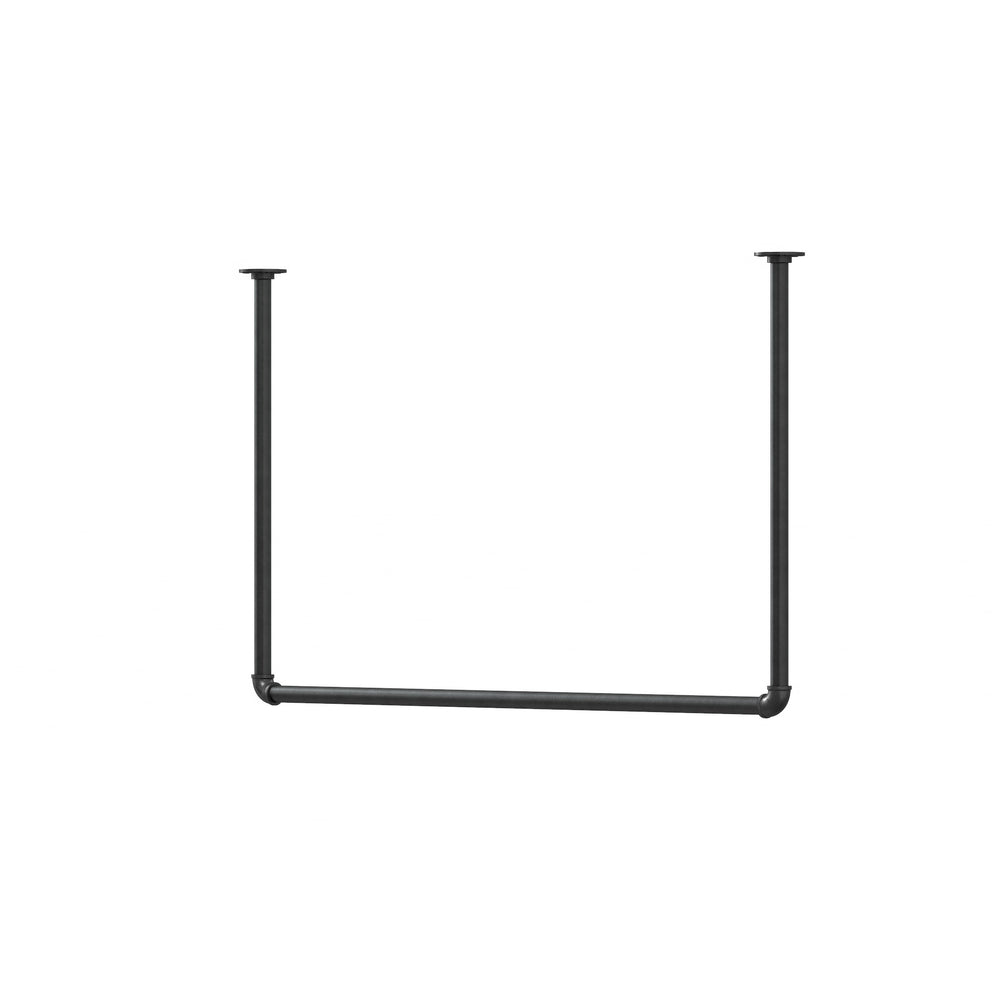 PIPE Wardrobe Clothes rail 1