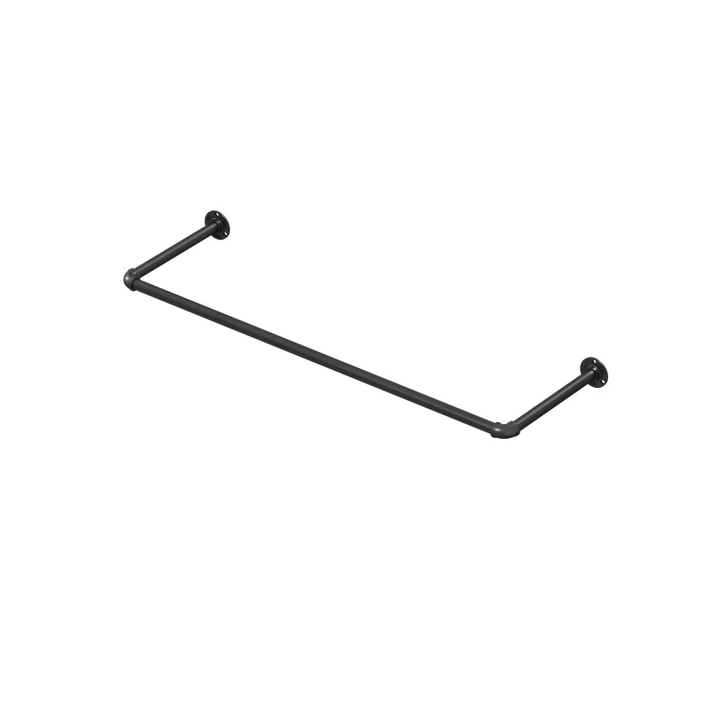 PIPE Wardrobe Clothes rail 2