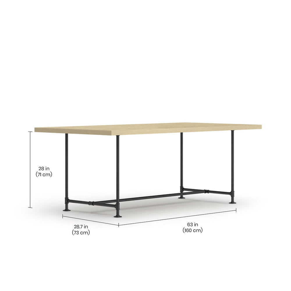 PIPE Table Leg System - without Table Top