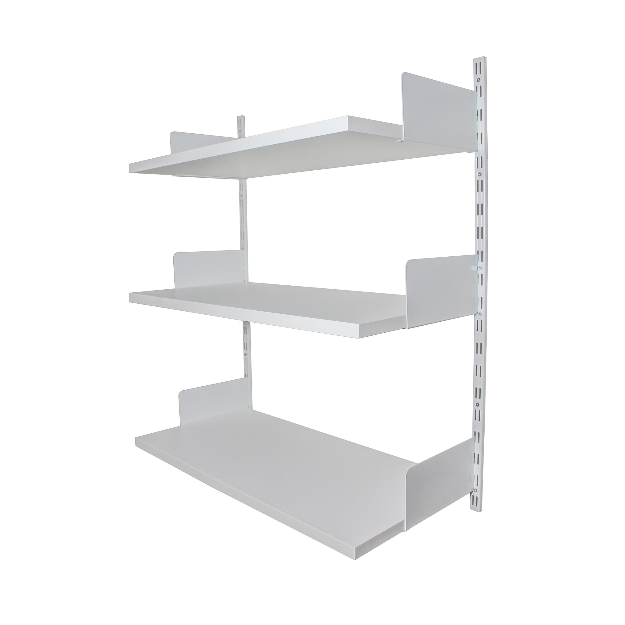 Wall Slot Shelf | Shelf & Co.