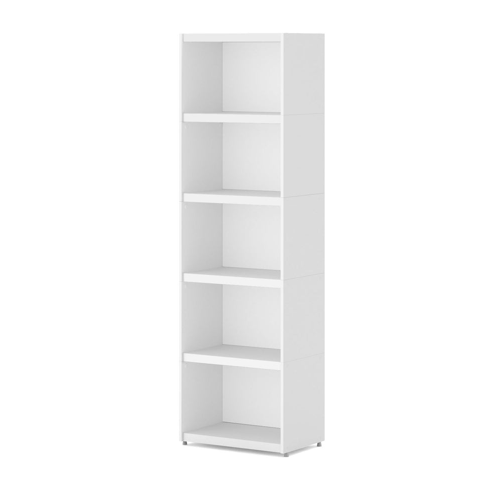 YOMO Modular Bookshelf 1x5