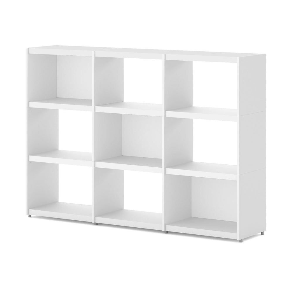 YOMO Modular Bookshelf 3x3