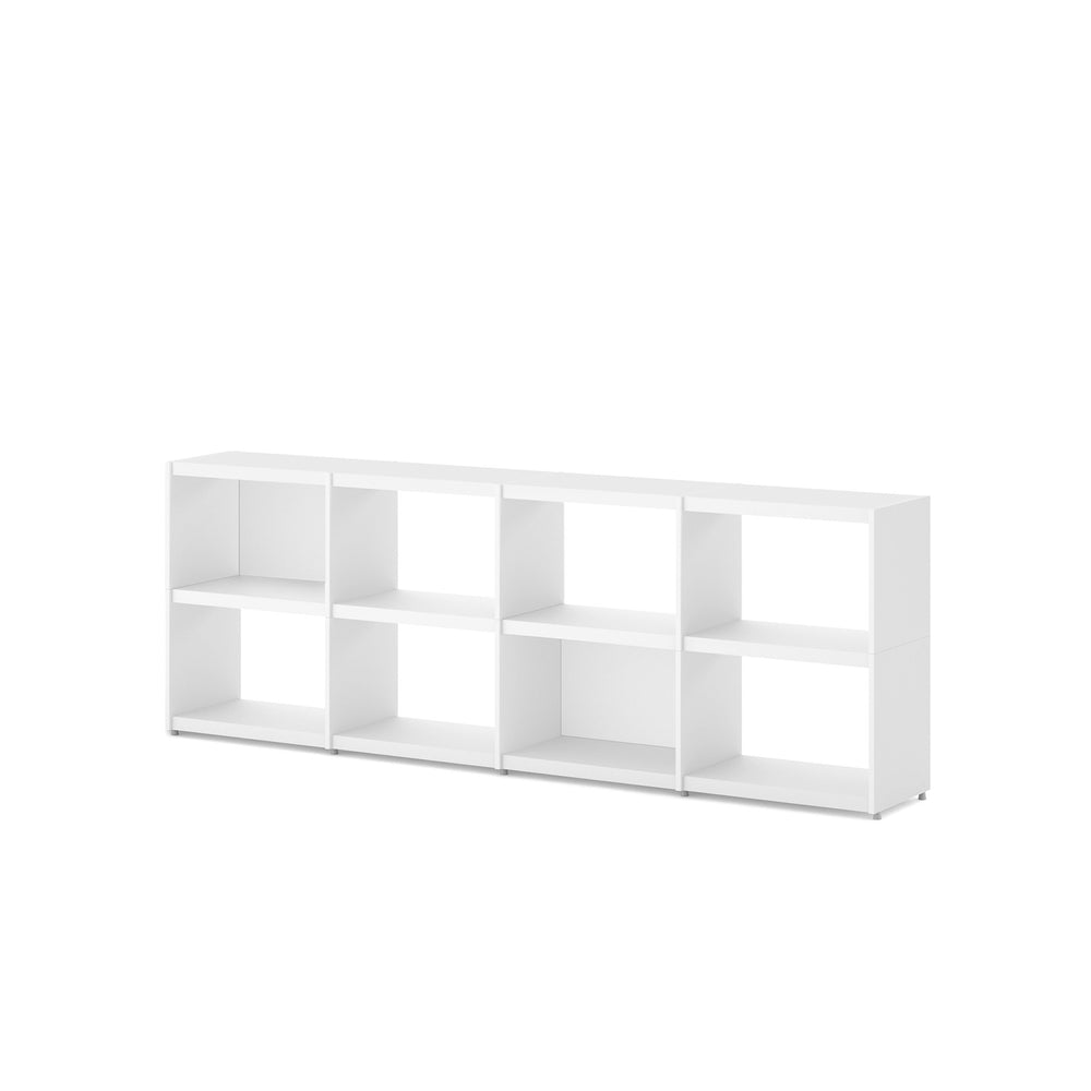 YOMO Modular Bookshelf 4x2
