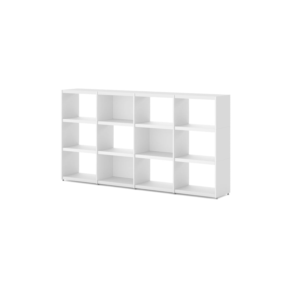 YOMO Modular Bookshelf 4x3