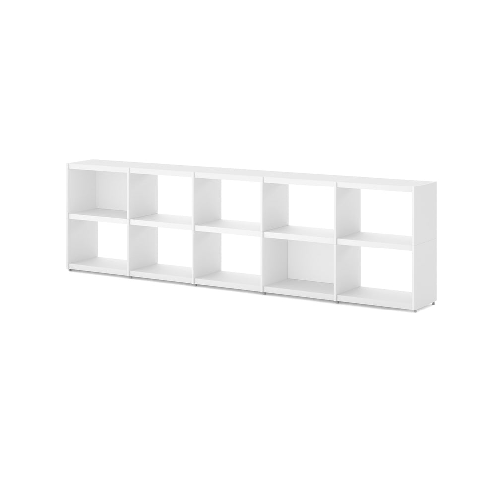YOMO Modular Bookshelf 5x2
