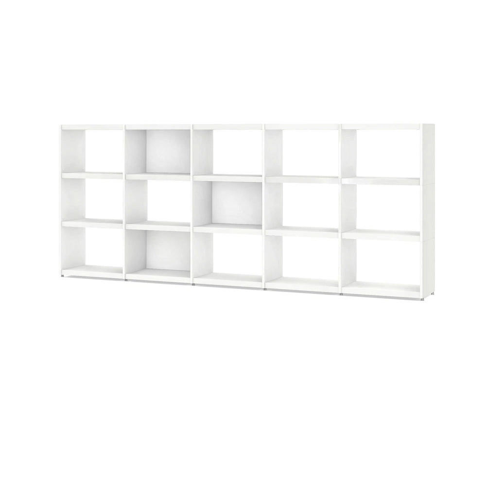 YOMO Modular Bookshelf 5x3