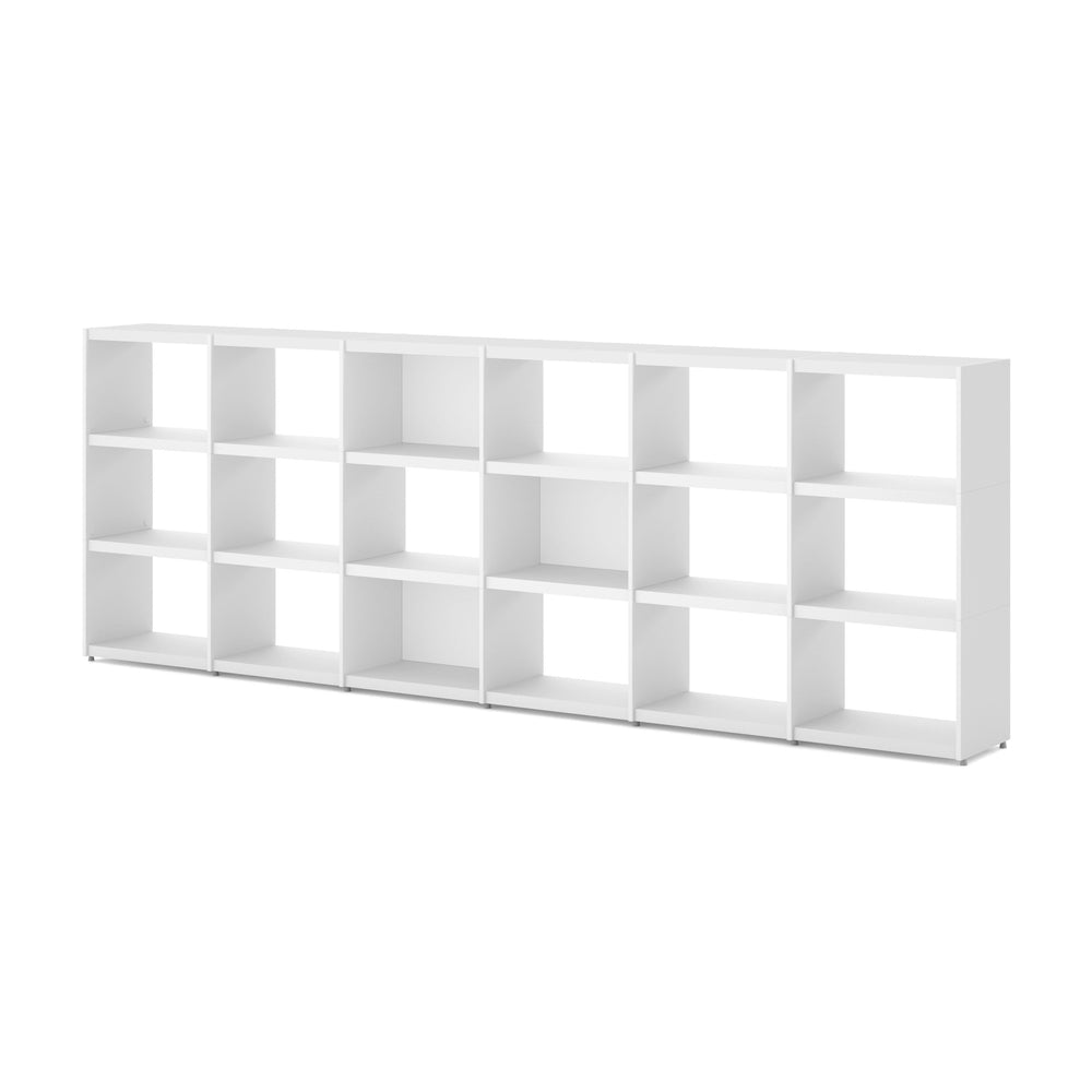 YOMO Modular Bookshelf 6x3
