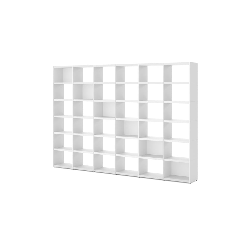YOMO Modular Bookshelf 6x6
