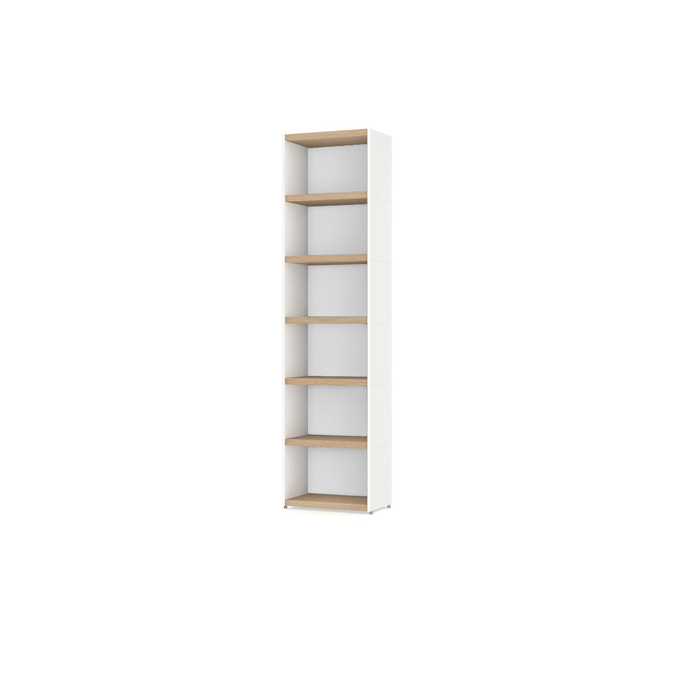 YOMO Modular Bookshelf 1x6