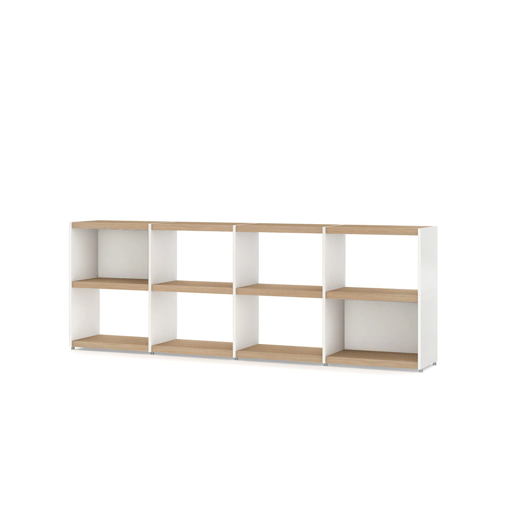 YOMO Modular Bookshelf 4x2