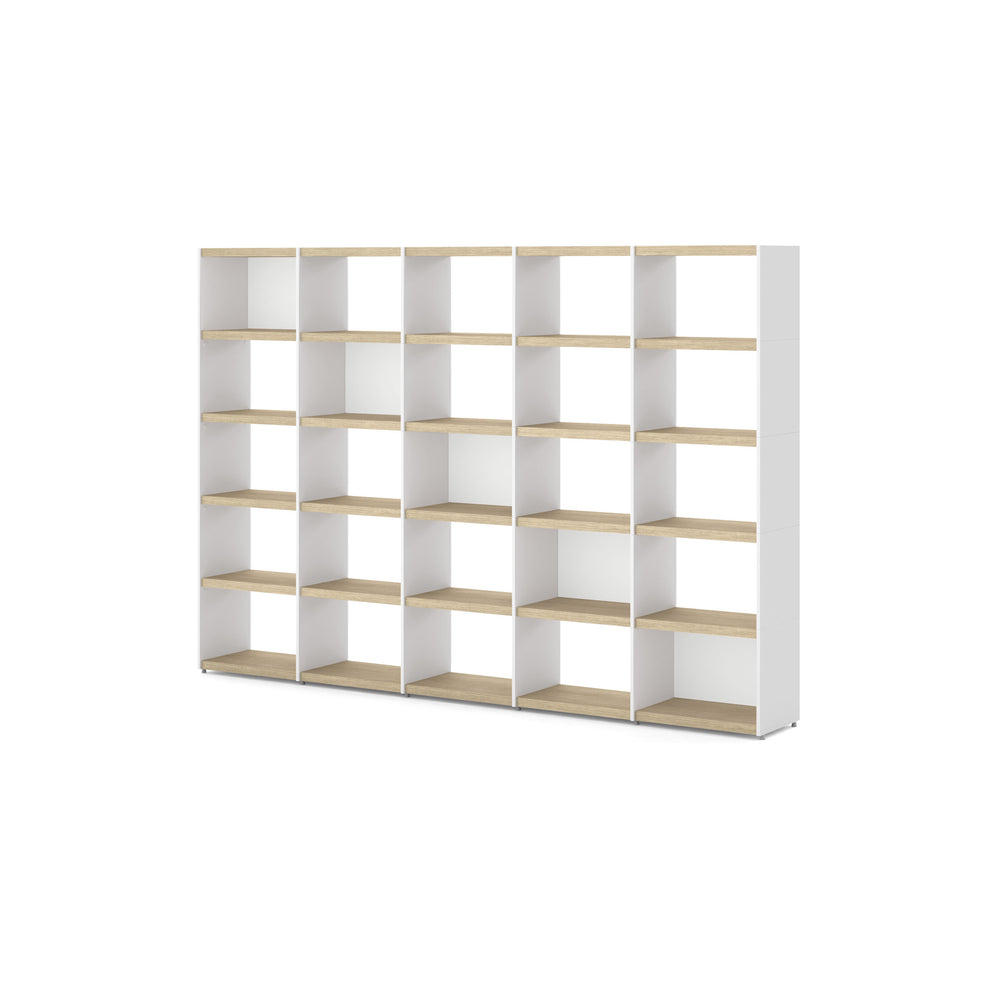 YOMO Modular Bookshelf 5x5