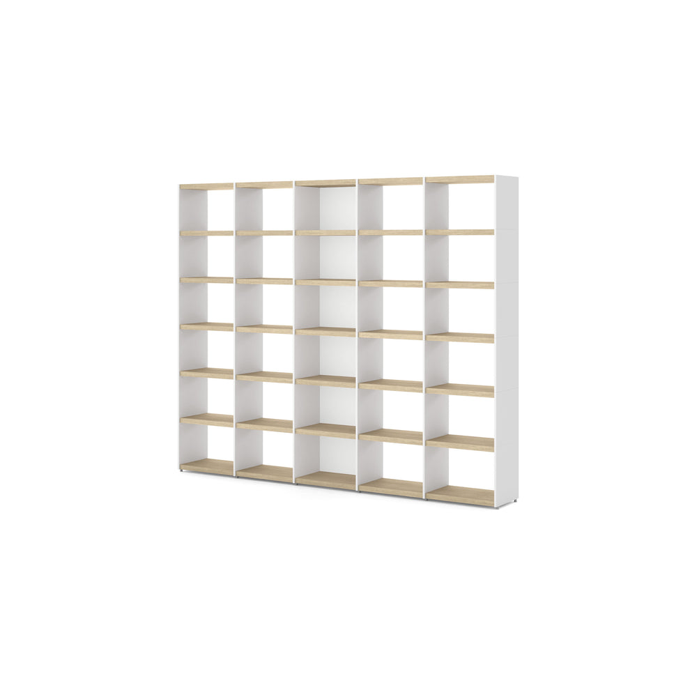YOMO Modular Bookshelf 5x6