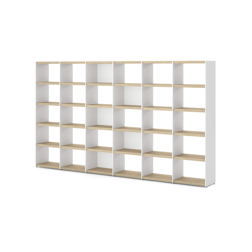 YOMO Modular Bookshelf 6x5