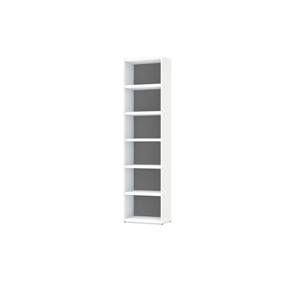 YOMO Modular Bookshelf 1x6