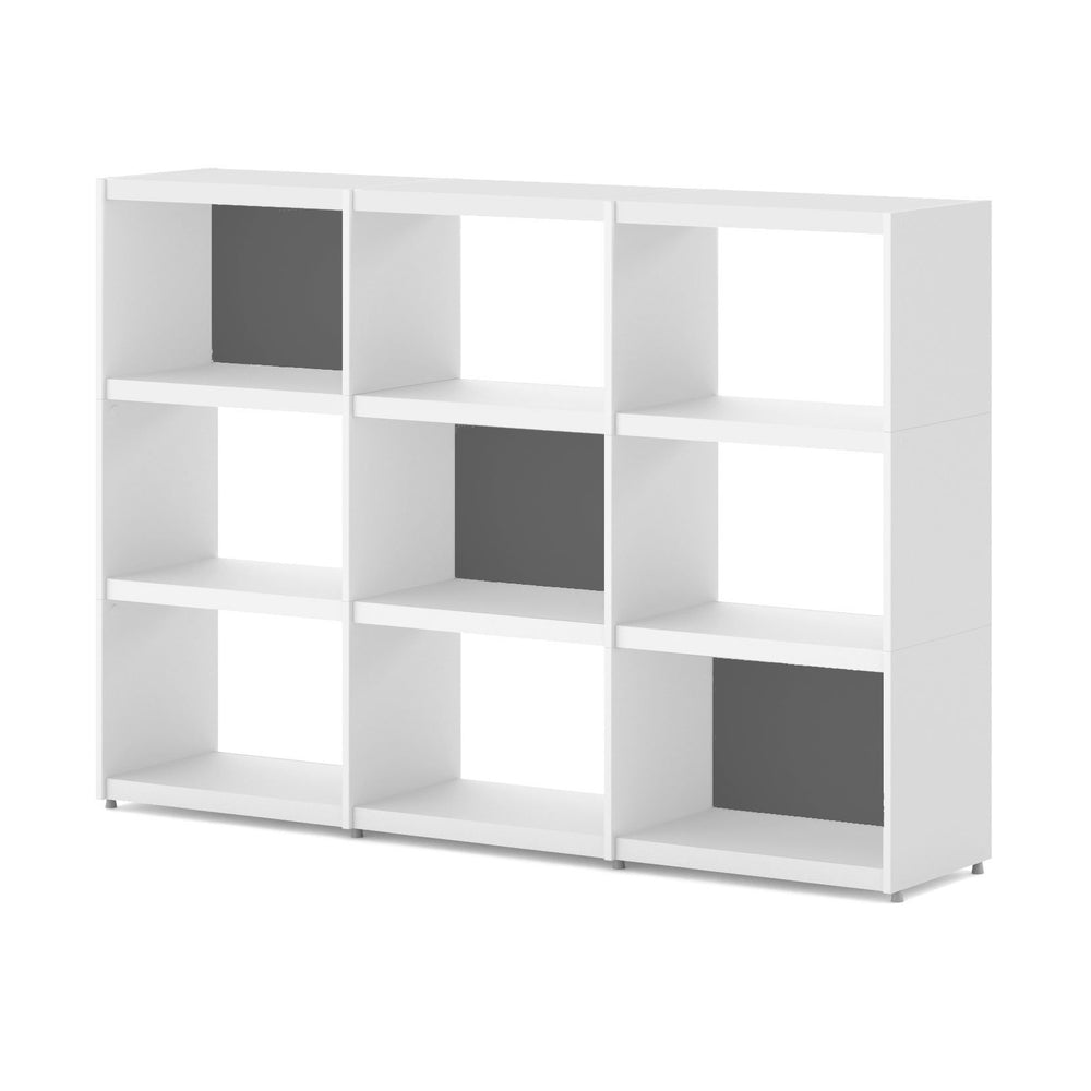 YOMO Modular Bookshelf 3x3