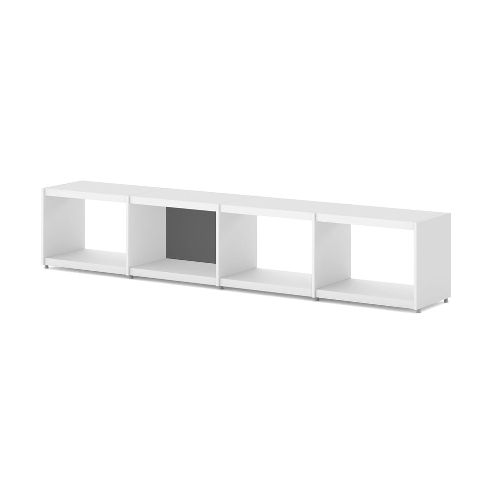 YOMO Modular Bookshelf 4x1