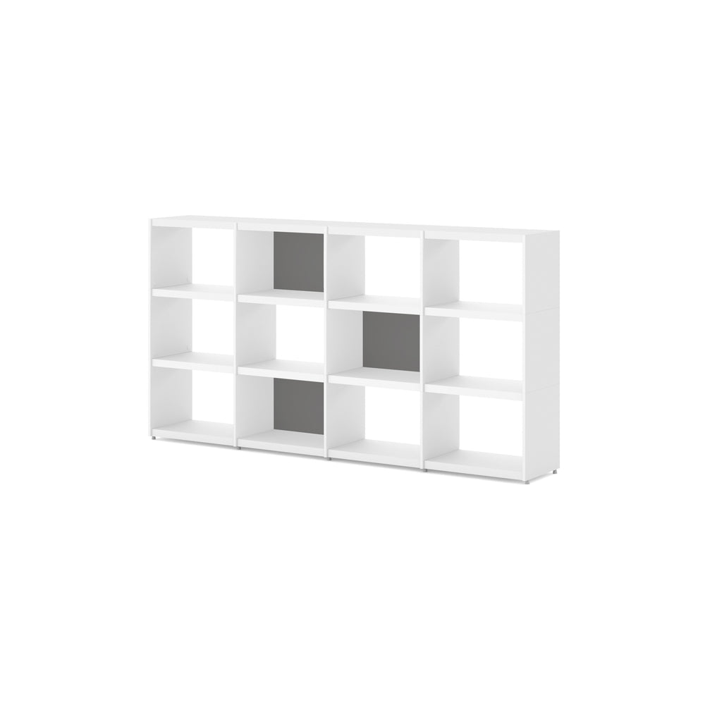 YOMO Modular Bookshelf 4x3