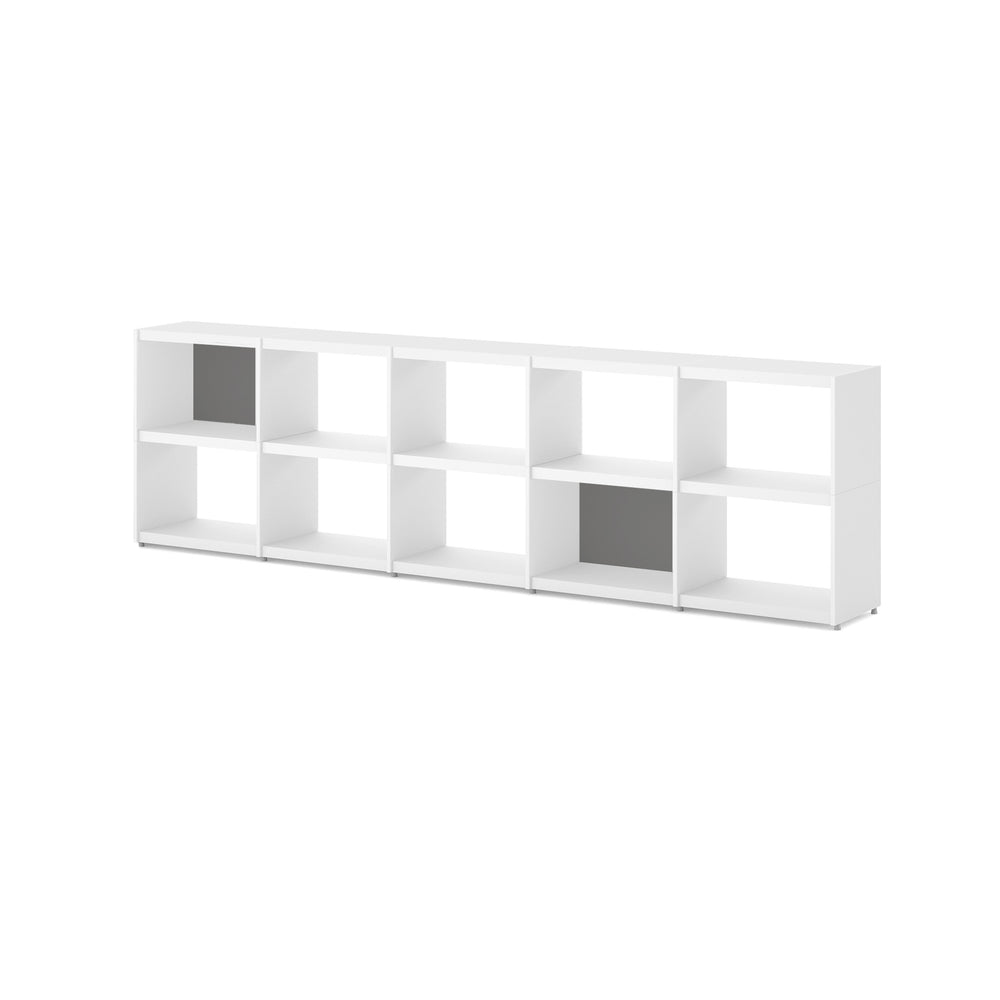 YOMO Modular Bookshelf 5x2
