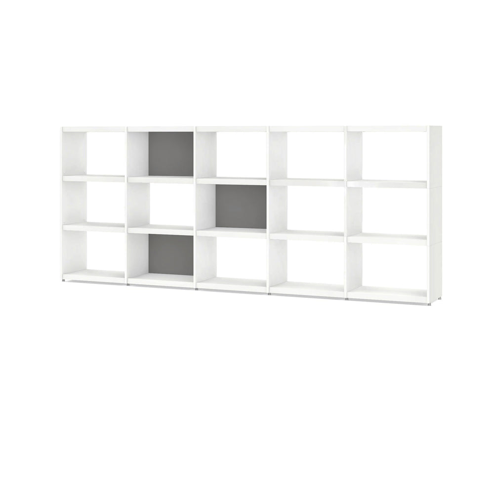 YOMO Modular Bookshelf 5x3