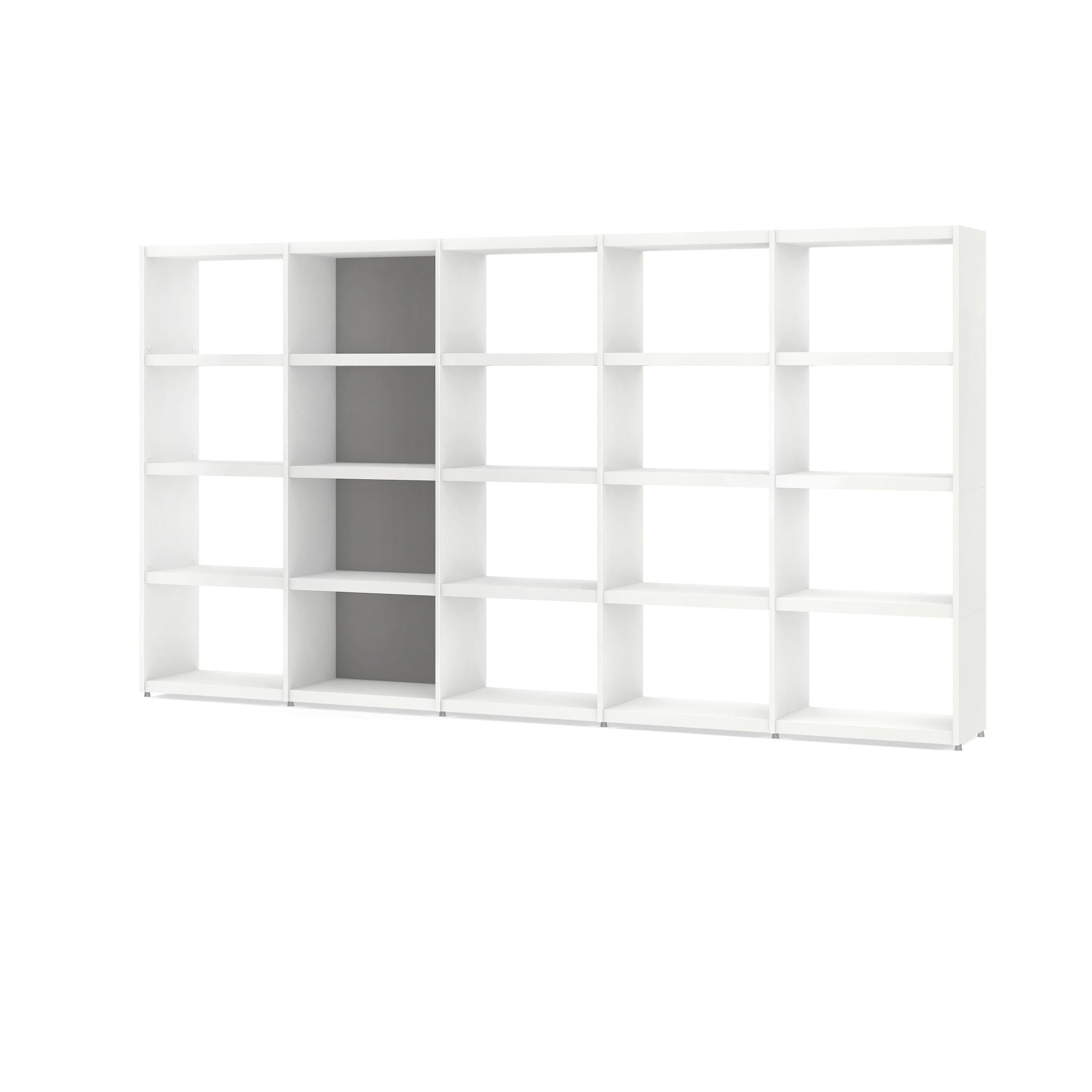 YOMO Modular Bookshelf 5x4 – Shelf & Co.