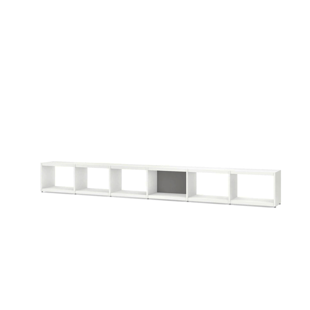 YOMO Modular Bookshelf 6x1