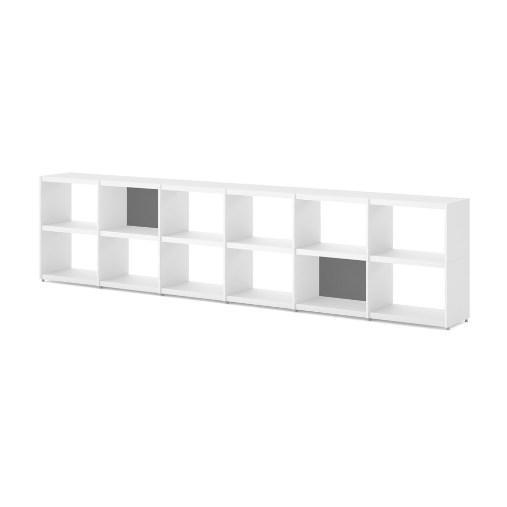 YOMO Modular Bookshelf 6x2