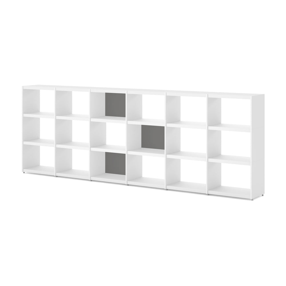 YOMO Modular Bookshelf 6x3