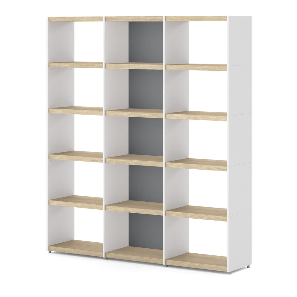 YOMO Modular Bookshelf 3x5