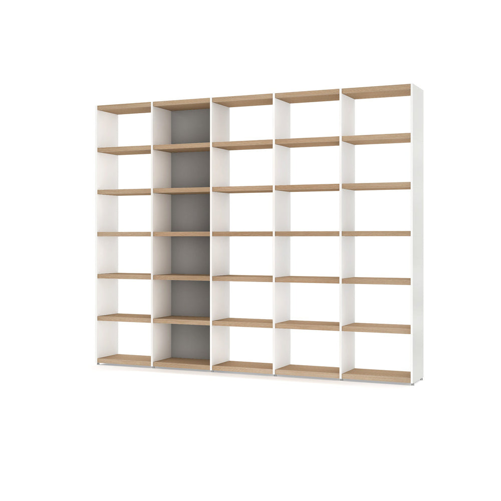 YOMO Modular Bookshelf 5x6