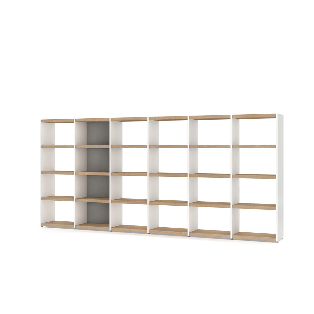 YOMO Modular Bookshelf 6x4