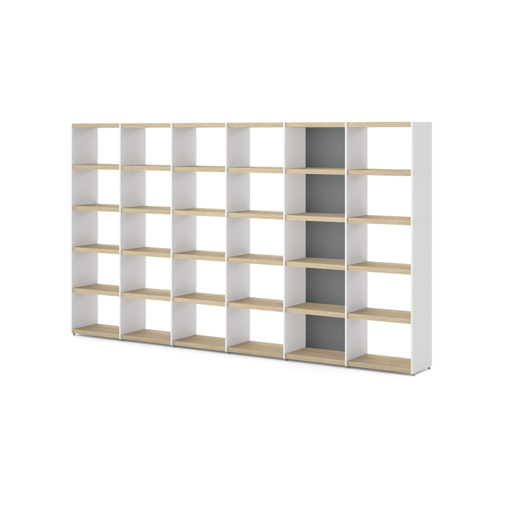 YOMO Modular Bookshelf 6x5