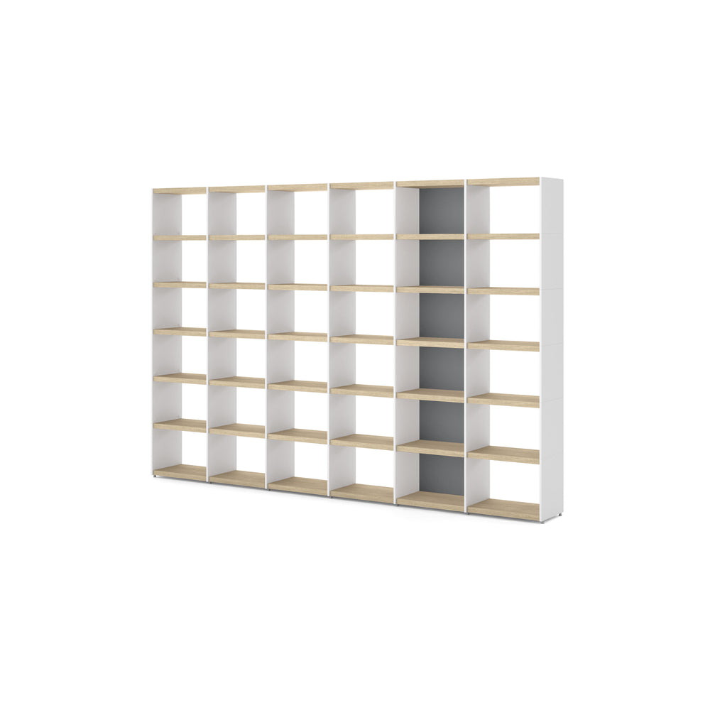 YOMO Modular Bookshelf 6x6