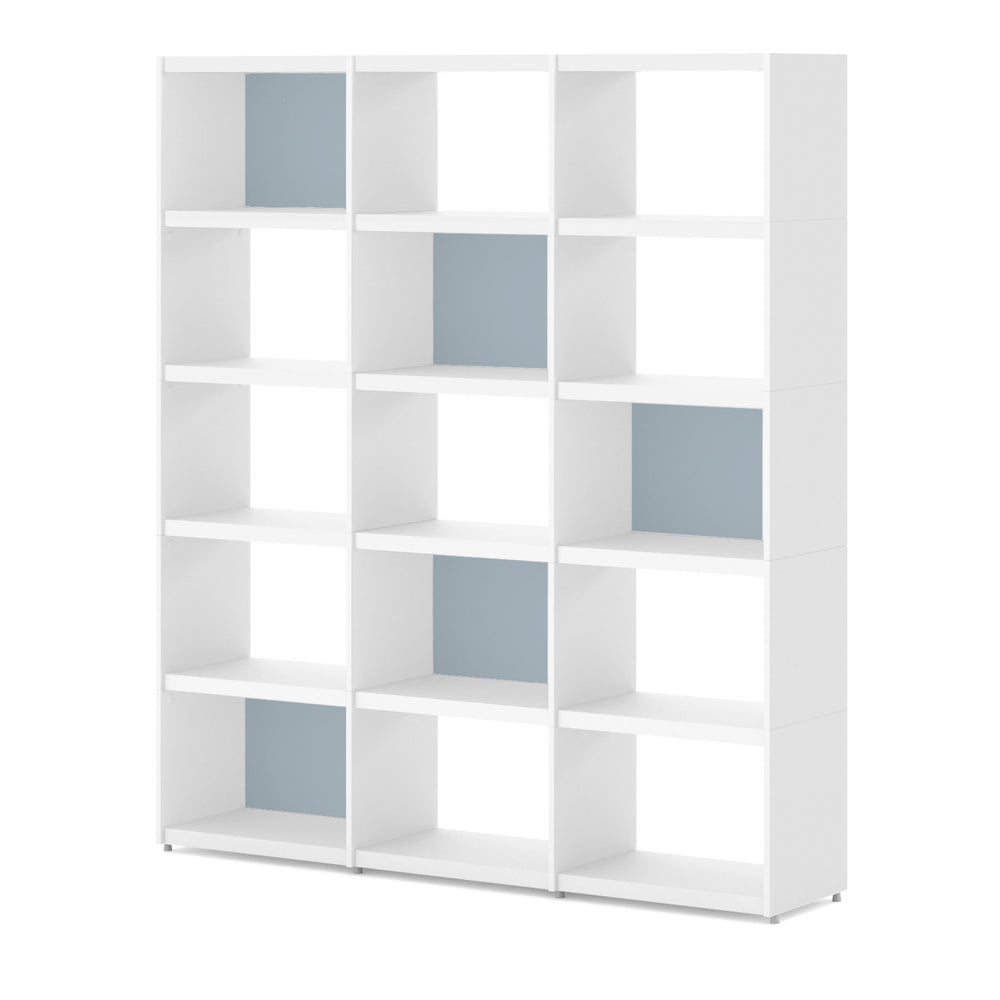 YOMO Modular Bookshelf 3x5