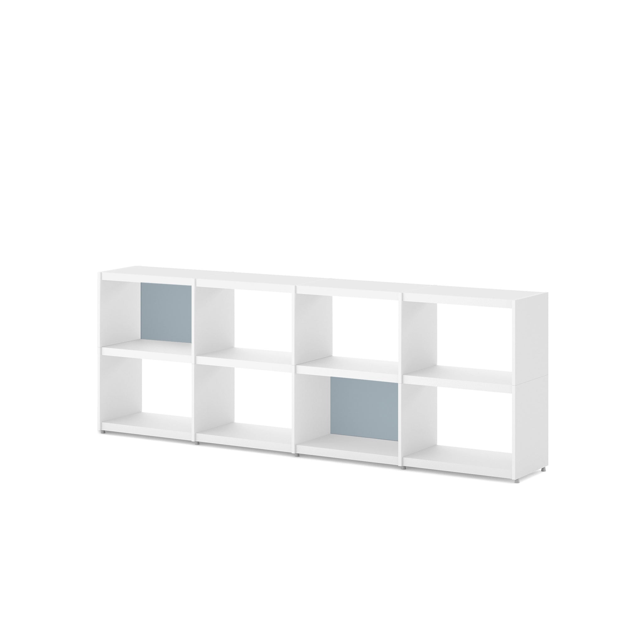 YOMO Modular Bookshelf 4x2 – Shelf & Co.
