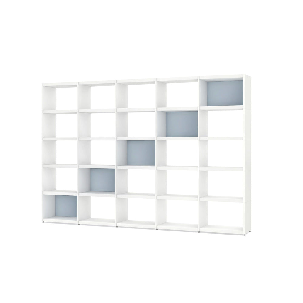 YOMO Modular Bookshelf 5x5