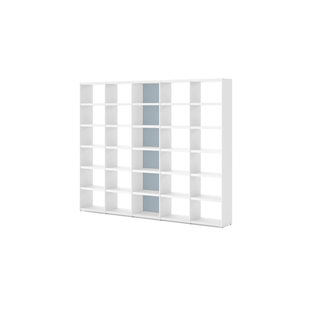 YOMO Modular Bookshelf 5x6