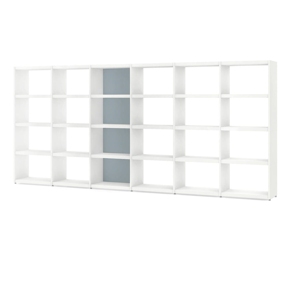 YOMO Modular Bookshelf 6x4