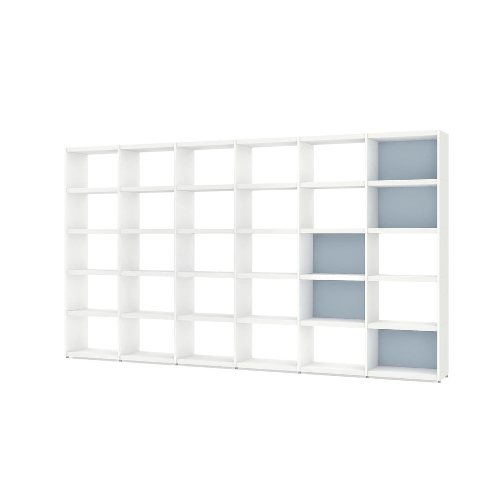 YOMO Modular Bookshelf 6x5