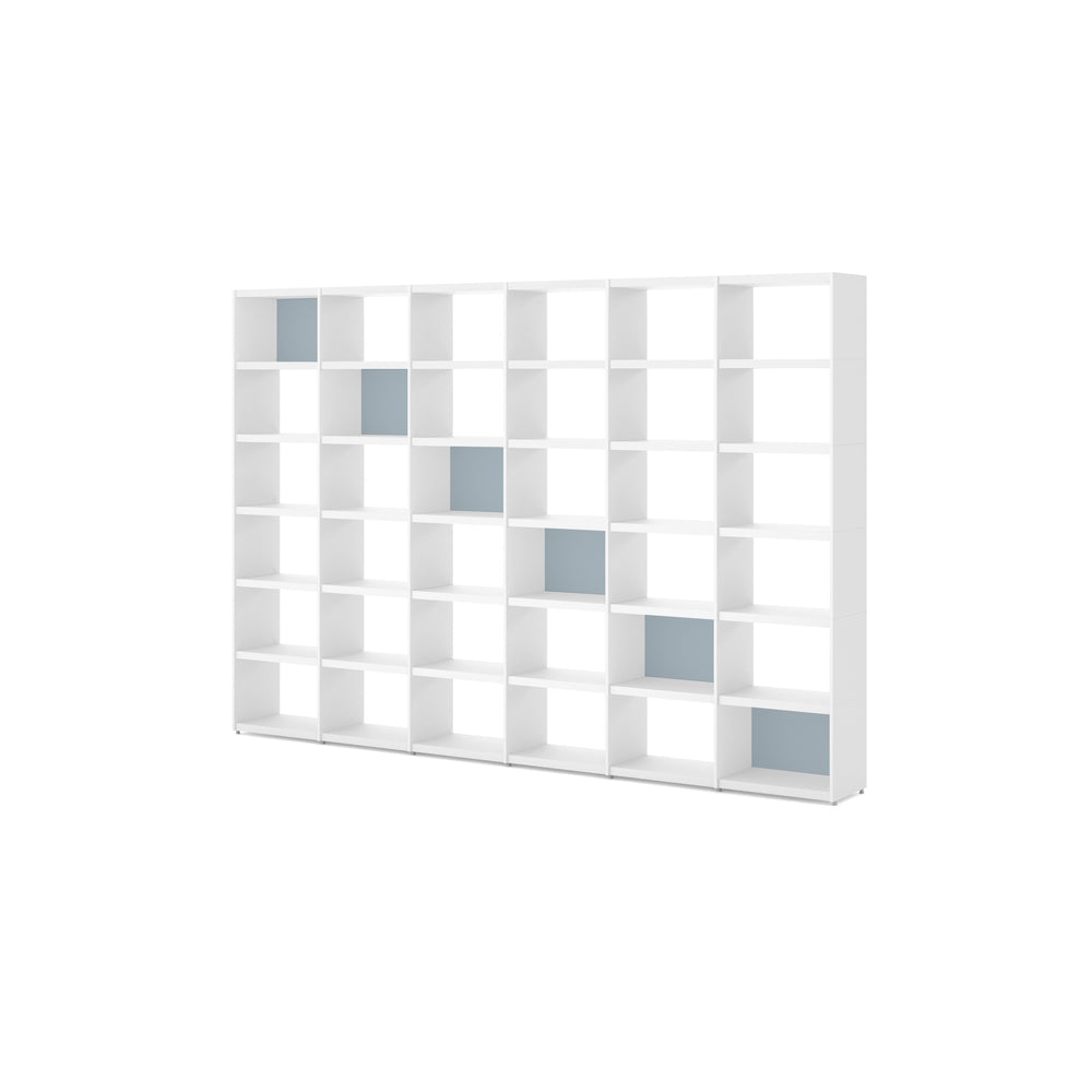YOMO Modular Bookshelf 6x6