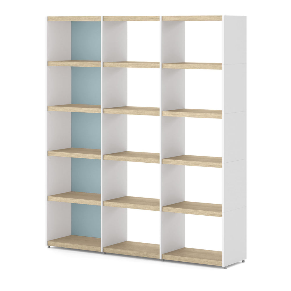 YOMO Modular Bookshelf 3x5