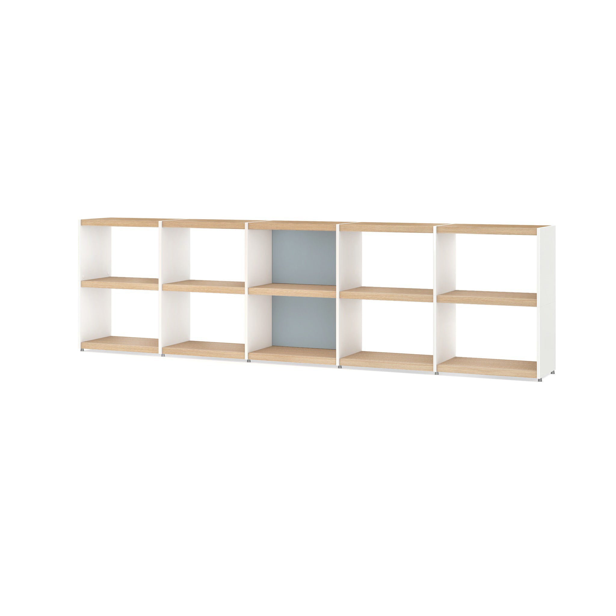 YOMO Modular Bookshelf 5x2 – Shelf & Co.